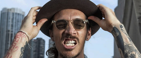 Brandon Boyd adelanta nuevo tema en solitario