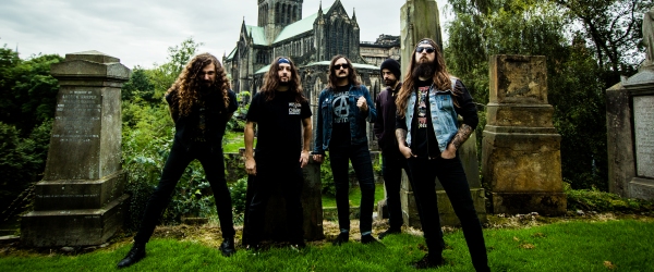 Iron Reagan lanzan el vídeo de 'Bleed The Fifth'