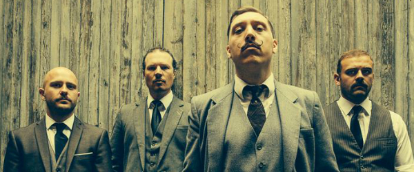 Jamie Lenman (Reuben) anuncia álbum en solitario