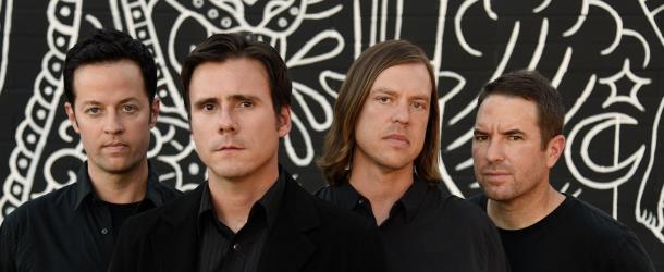 Jimmy Eat World vuelven con 'Get Right'