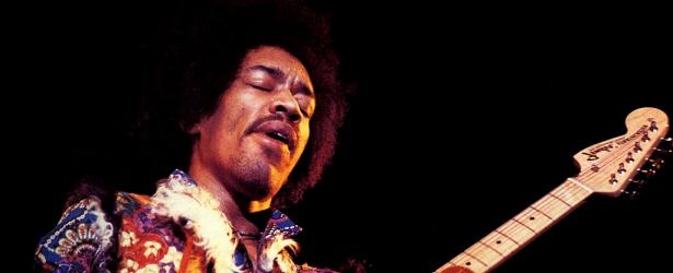 Disco póstumo de Jimi Hendrix