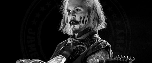 Nuevo single de John 5: "Black Grass Plague"