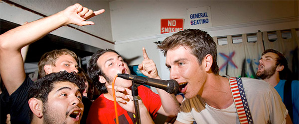 Joyce Manor al estudio