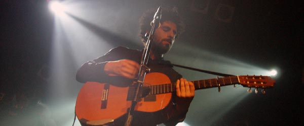 Crónica: 21/11 - Junip (Barcelona)