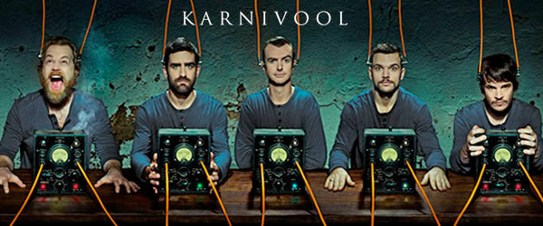 Karnivool anuncian nuevo disco y single de adelanto