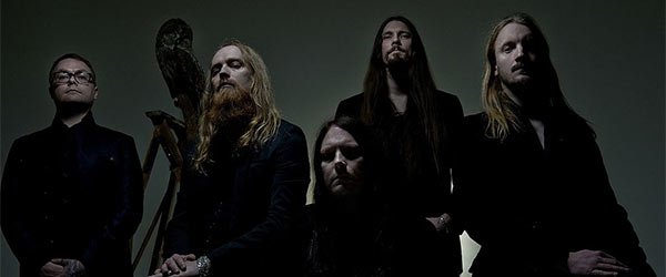 Gira española de Katatonia en octubre