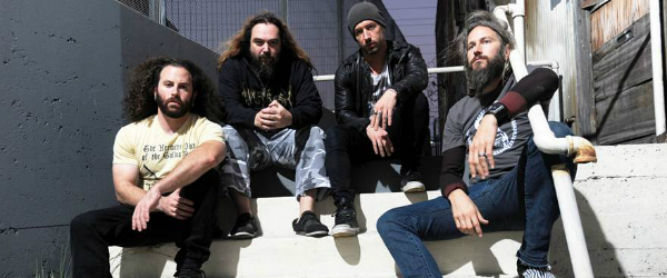 Streaming de Killer Be Killed (Puciato, Sanders, Cavalera...)