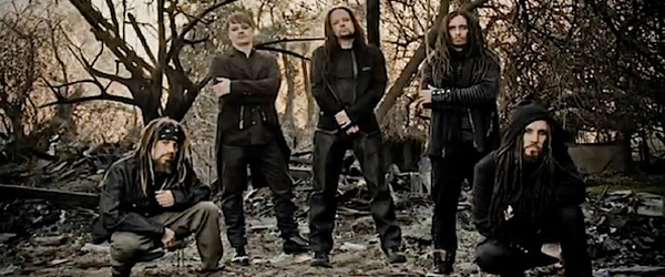 Trailer del nuevo disco de Korn con Brian 'Head' Welch