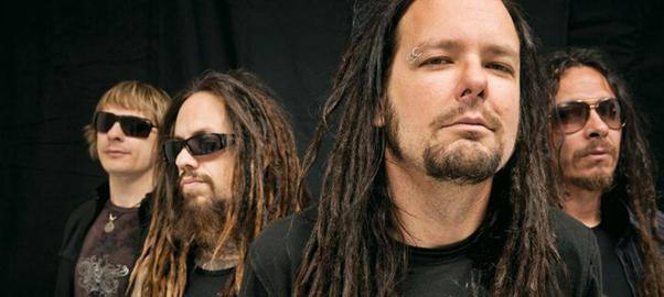 Título y fecha para Korn