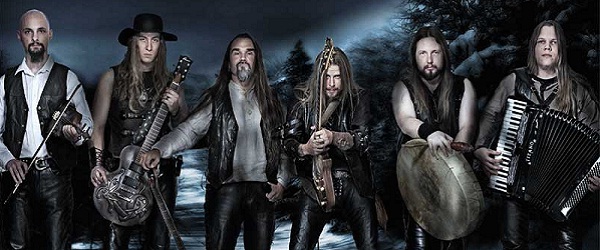 Nuevo álbum y vídeo de Korpiklaani