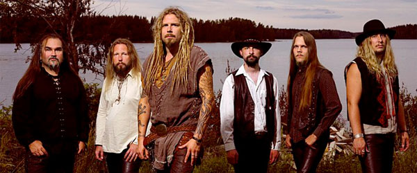 Gira española de Korpiklaani + Trollfest