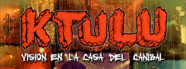 Ktulu vuelven el 24 de febrero