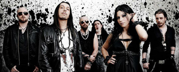 Nuevo disco en camino de Lacuna Coil