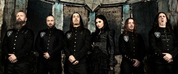 Primer adelanto de lo nuevo de Lacuna Coil