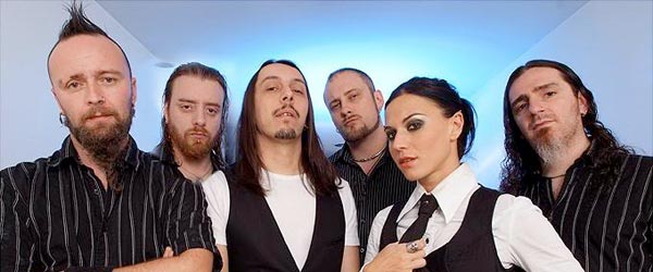 Fecha y tracklist para "Dark Adrenaline" de Lacuna Coil