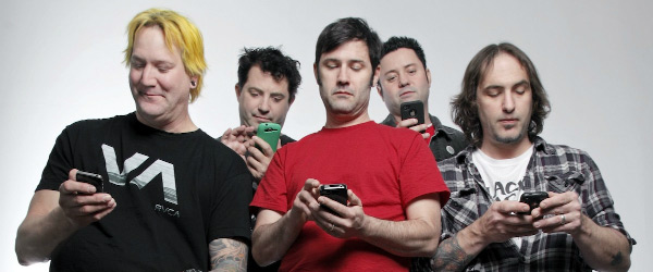 Adelanto de Lagwagon: "The Cog in the Machine"