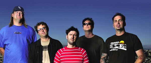 Pack de Lagwagon: "Putting Music In Its Place"