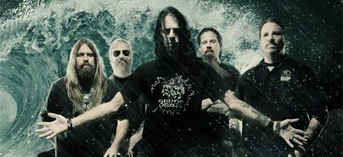 Lamb Of God preparan nuevo disco