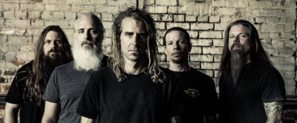 Lamb Of God lanzan el vídeo de 'Embers', su tema con Chino Moreno