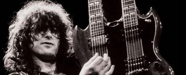 LP de inéditos de Jimmy Page