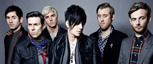 Vídeo de Lostprophets: "Bring 'Em Down"