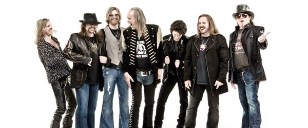 Nuevo trabajo de Lynyrd Skynyrd y primer single