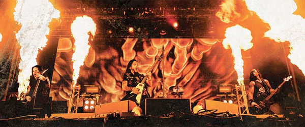 ¿Quieres ser el bajista de Machine Head?
