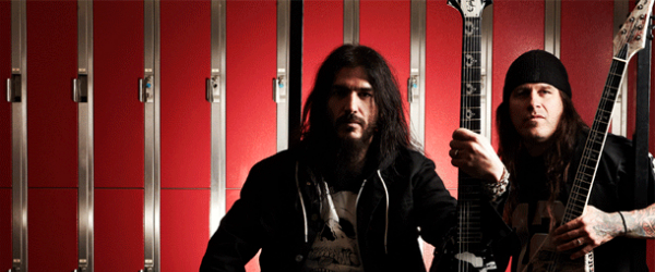 Nuevo webisodio de Machine Head desde el estudio