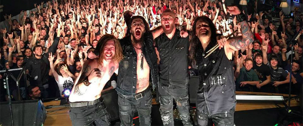 Crónica de Machine Head y Darkest Hour en Villava