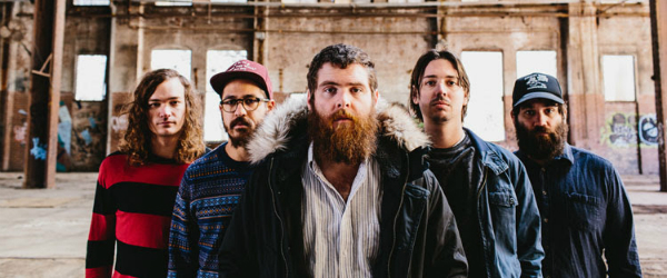 Nuevo vídeo de Manchester Orchestra: "Top Notch"