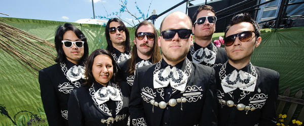 Mariachi El Bronx anuncian nuevo álbum