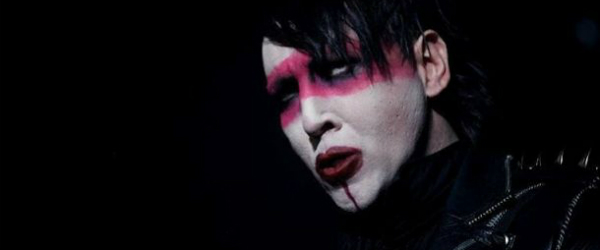 Marilyn Manson será un yonqui en Sons of Anarchy
