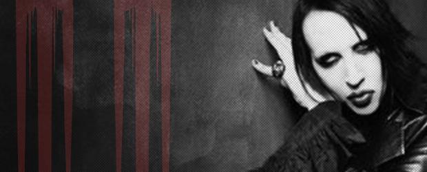 Portada y tracklist para "Born Villain" de Marilyn Manson