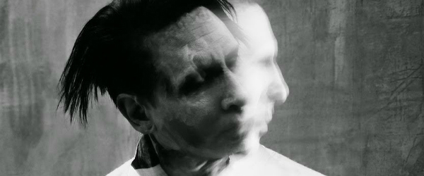 Marilyn Manson anuncia su nuevo disco "SAY10"