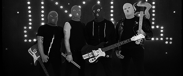 Masked Intruder lanzan el vídeo de 'Crime Spree'