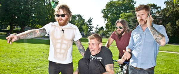 Vídeo de Mastodon: "Curl Of The Burl"