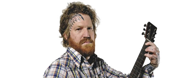 Brent Hinds (Mastodon) recopila sus trabajos