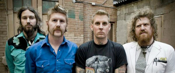 Mastodon ponen imágenes a "The Motherload"