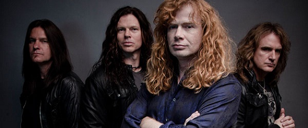 Nuevo video de Megadeth