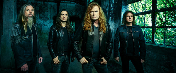 Nuevo single de Megadeth: "Fatal Illusion"