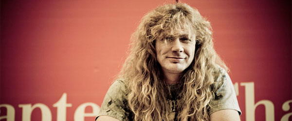 Nuevo trabajo de Megadeth en noviembre