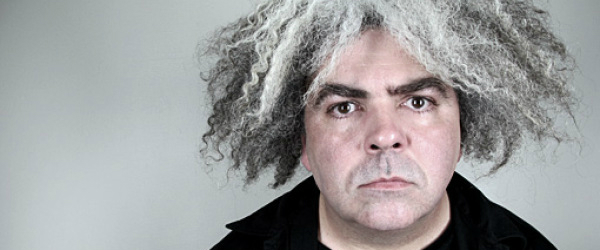 Disco en solitario de Buzz Osborne en junio