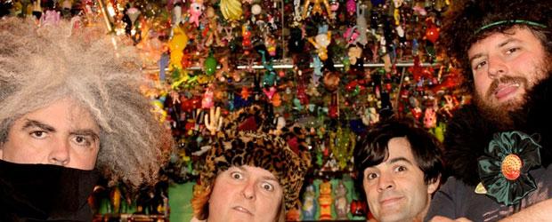 Melvins estrenan un tema nuevo, "Sesame Street Meat"