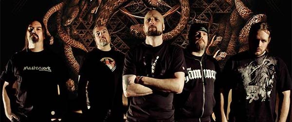 Adelanto de Meshuggah: "Born in Dissonance"