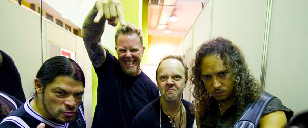 Tráiler del nuevo DVD de Metallica