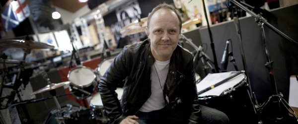 Metallica, ¿al estudio en abril?