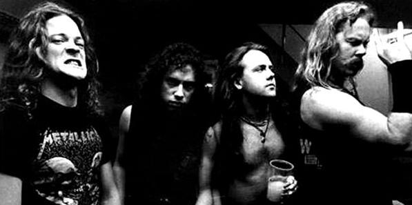 Nuevo tributo al "Black Album" de Metallica