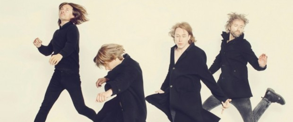 Mew anuncian su nuevo trabajo: "+-"