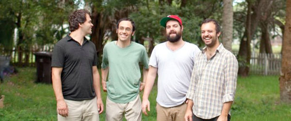 Streaming de "Pale Horses", el nuevo álbum de Mewithoutyou