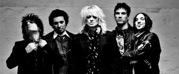 Llega la gira de Michael Monroe